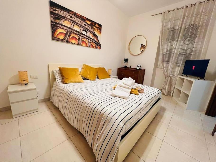 A Comfortable Apartment For You In San Lorenzo โรม ภายนอก รูปภาพ
