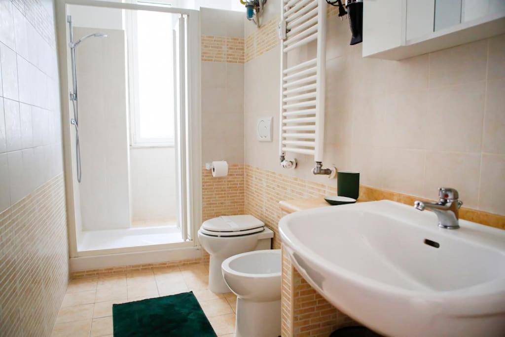 A Comfortable Apartment For You In San Lorenzo โรม ภายนอก รูปภาพ