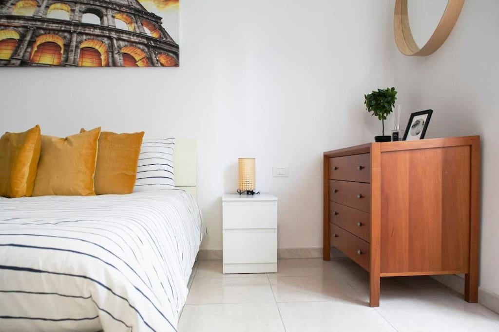 A Comfortable Apartment For You In San Lorenzo โรม ภายนอก รูปภาพ